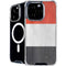 Yemen Flag Distressed iPhone 16 Pro MagSafe Case